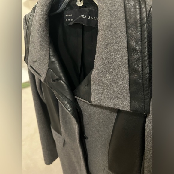 Dark Grey Coat - Picture 2 of 4